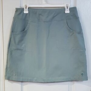 Columbia Sportswear Company Womens Athletic Skirt Sz M, Mint